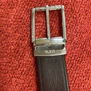 TUMI reversible belt
